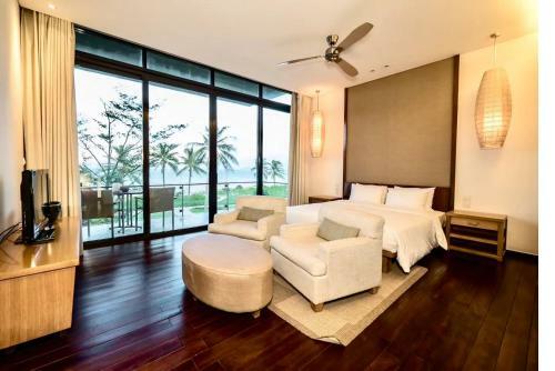Luxury 3br Beach Front Villas ?� N?ng