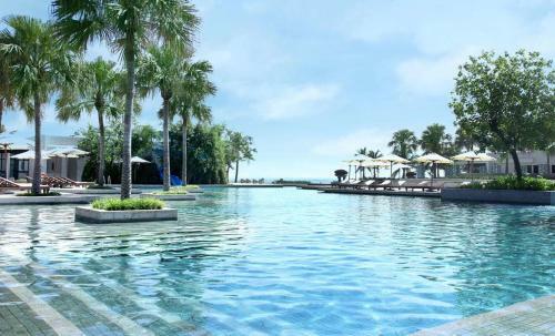 Luxury 3br Beach Front Villas ?� N?ng
