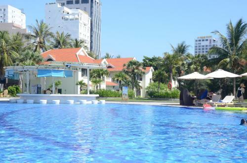 Hostal Beach Side Villas In Danang