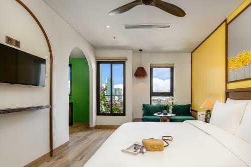 Seahorse Hotel & Office By Havi