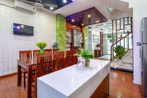 Villa T P Luxury House