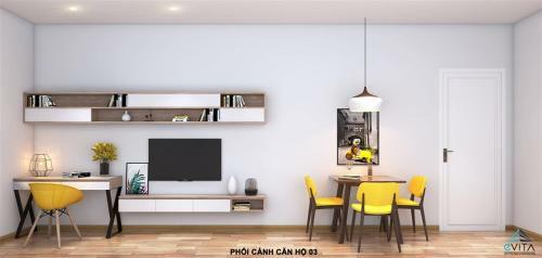 Sb Han River Apartment