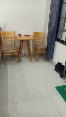 Apartamento Ph�t T�i Hostel