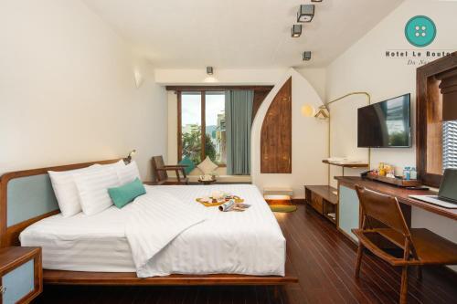 Hotel Le Bouton