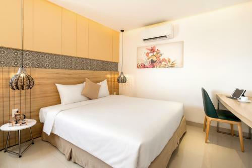 Bella Merry Hotel And Apartment