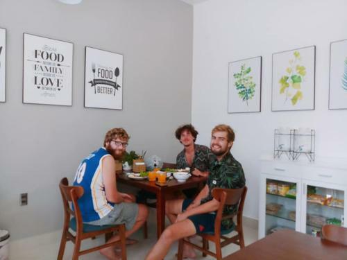 Bed & Breakfast Peaceful House Hostel