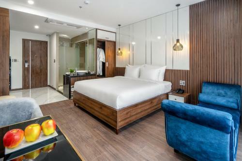 Sharon Hotel And Apartment