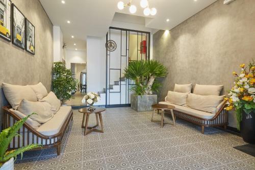 Apartamento Oriental Danang