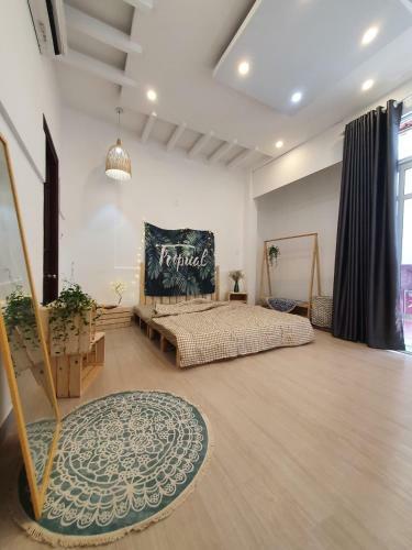 Apartamento Kiddo Homestay