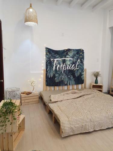 Apartamento Kiddo Homestay
