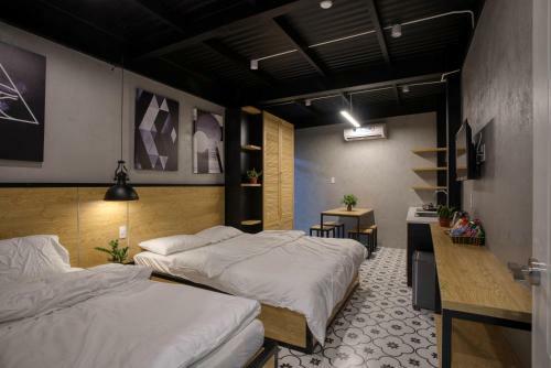 Hotel The Nest Quang Binh