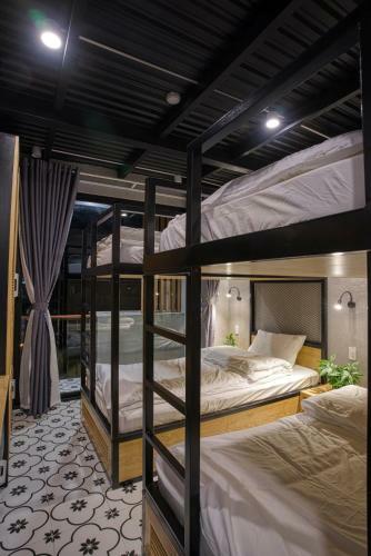 Hotel The Nest Quang Binh
