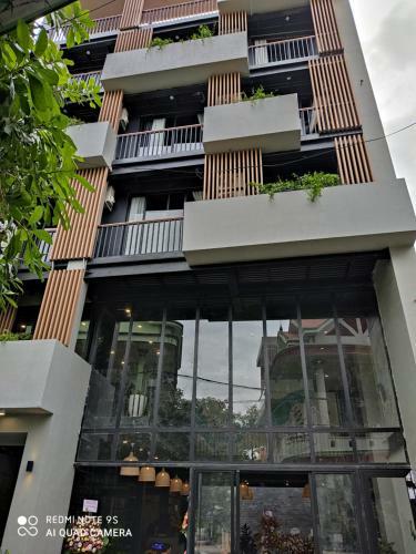 Hotel The Nest Quang Binh