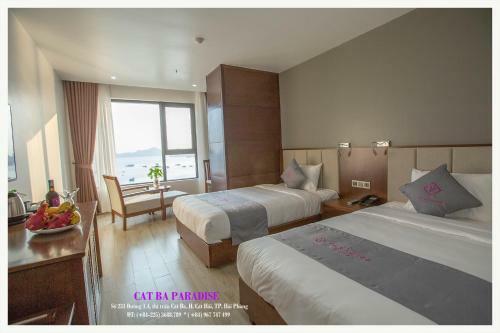Cat Ba Paradise Hotel