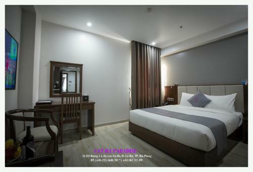 Cat Ba Paradise Hotel