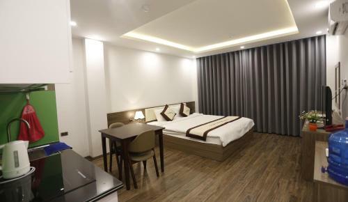 V Apartment & Hotel
