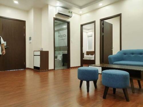 Apartamento Pure Stay