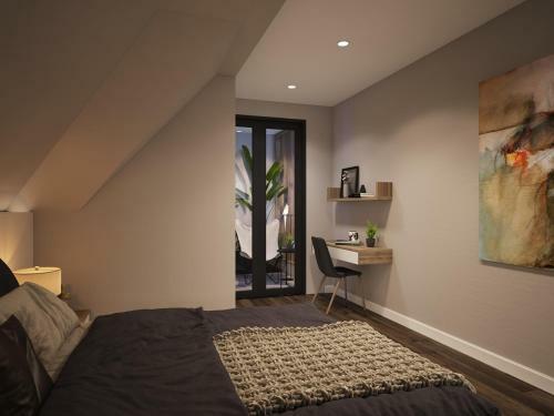 Greenhome Apartments