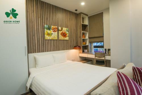 Greenhome Apartments