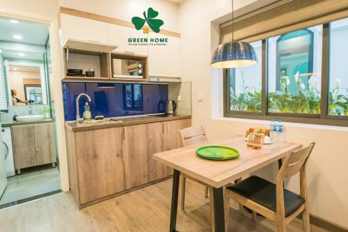 Greenhome Apartments