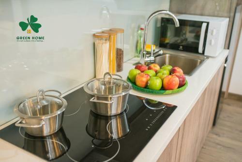 Greenhome Apartments