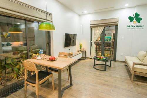 Greenhome Apartments