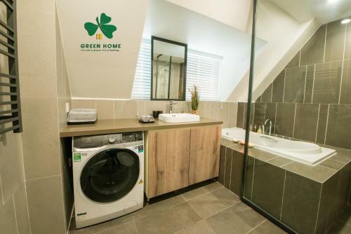 Greenhome Apartments