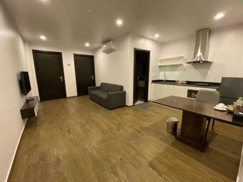 Aparthotel Novatel Hotel & Apartment