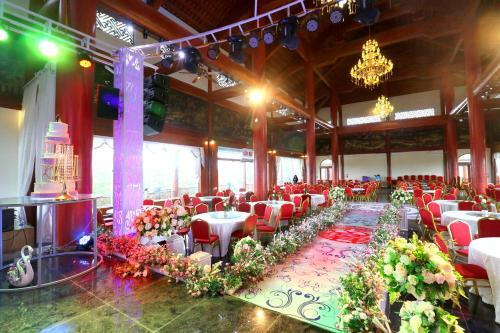 Hotel Resort Huubang