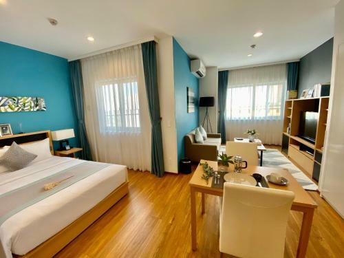 Hotel Roygent Parks Hanoi