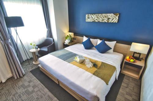Hotel Roygent Parks Hanoi