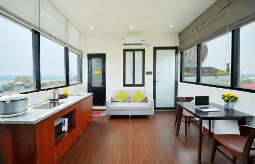 Apartamento Lily Home Tay Ho