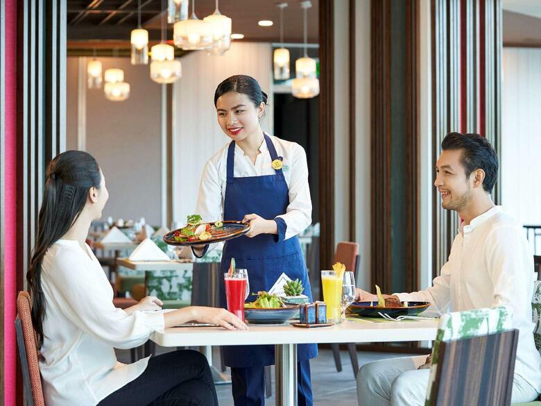 Hotel Novotel Hanoi Thai Ha