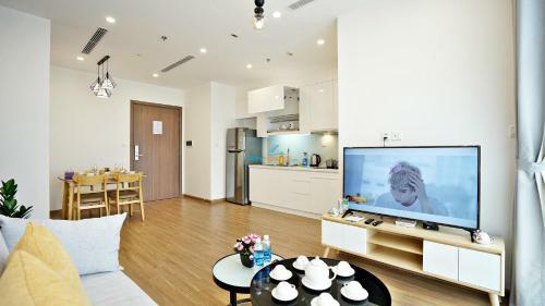Bayhomes Skylake Serviced Apartment