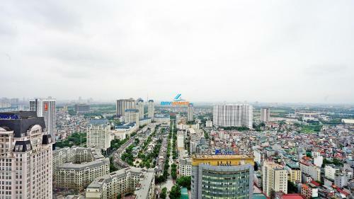 Bayhomes Skylake Serviced Apartment