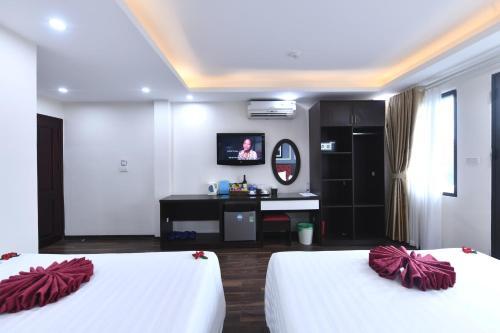 Hanoi Elpis Grand Hotel