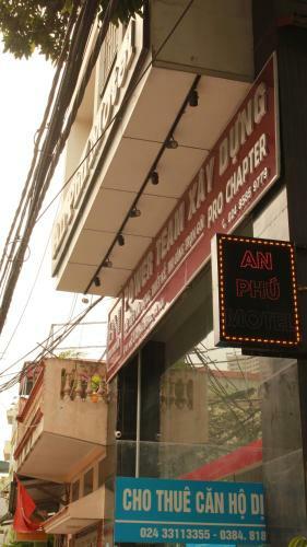 Apartamento An Ph� Motel