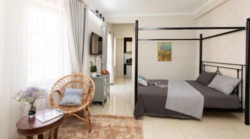 Apartamento Hanna Studio