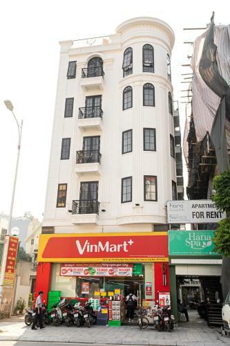 Apartamento Hanna Studio