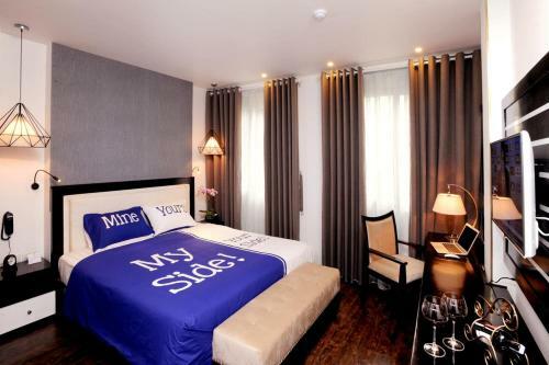 Apartamento Hanoi Charm Boutique Hotel