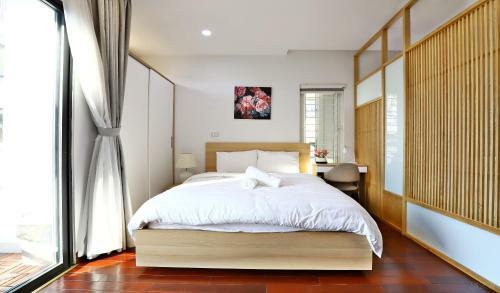 Apartamento Qmp Friendly House Linh Lang