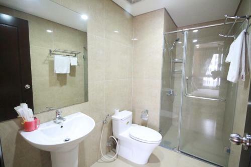 Bayhomes Times City Serviced Apartment