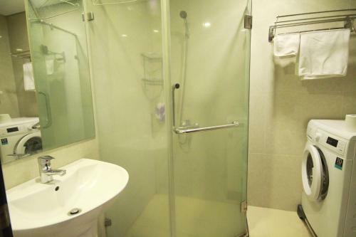 Bayhomes Times City Serviced Apartment