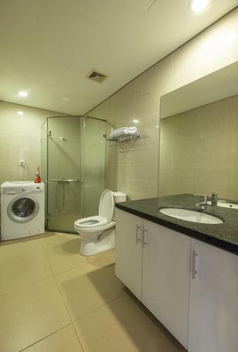 Bayhomes Times City Serviced Apartment