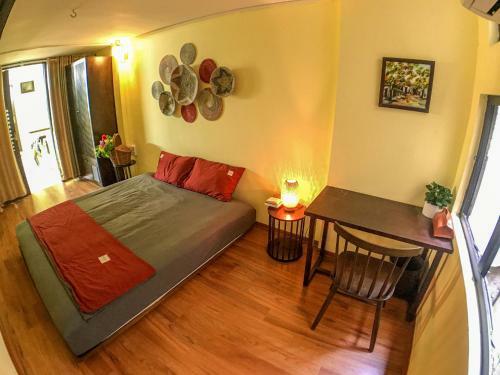 Ellogia Rusta Hotel - Managed By Hostesk