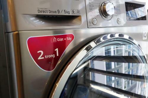 Bayhomes Metropolis Serviced Apartment