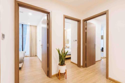 Bayhomes Metropolis Serviced Apartment