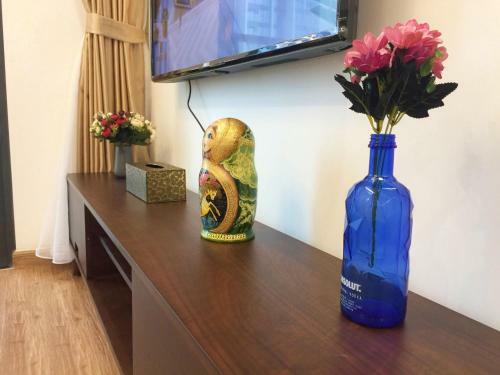Bayhomes Metropolis Serviced Apartment