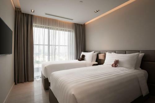 Apartamentos Oakwood Residence Hanoi