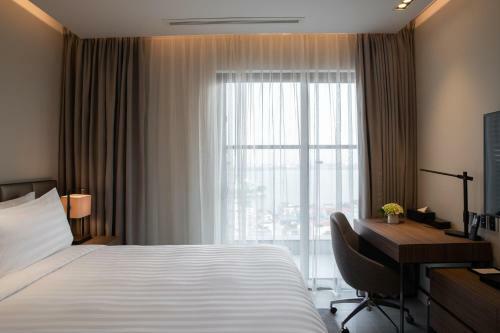 Apartamentos Oakwood Residence Hanoi